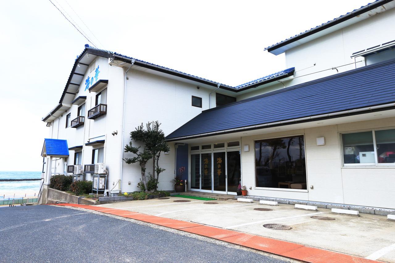 Ryokan Umi No Hana Toyooka  Zewnętrze zdjęcie