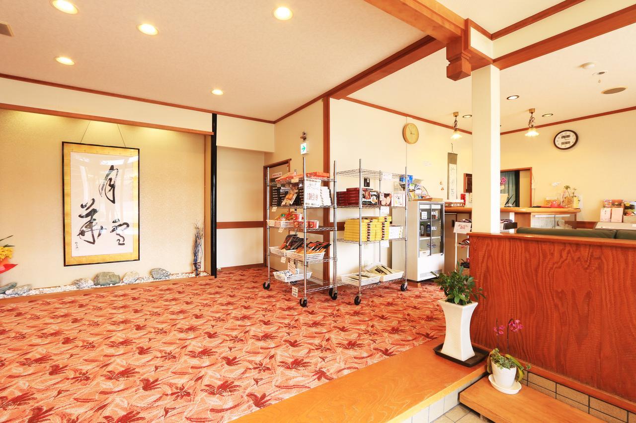 Ryokan Umi No Hana Toyooka  Zewnętrze zdjęcie