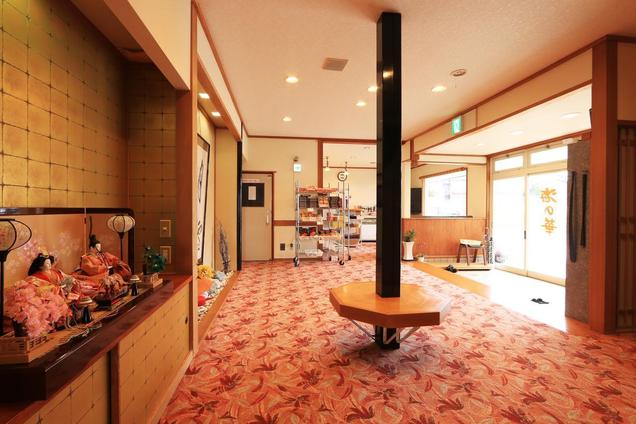 Ryokan Umi No Hana Toyooka  Zewnętrze zdjęcie