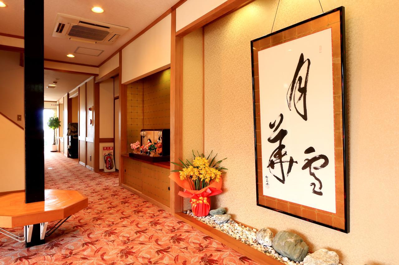 Ryokan Umi No Hana Toyooka  Zewnętrze zdjęcie